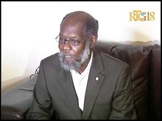 L'intervention du Sénateur du Nord, Westner Polycarpe sur le nouveau Conseil Électoral Provisoire.