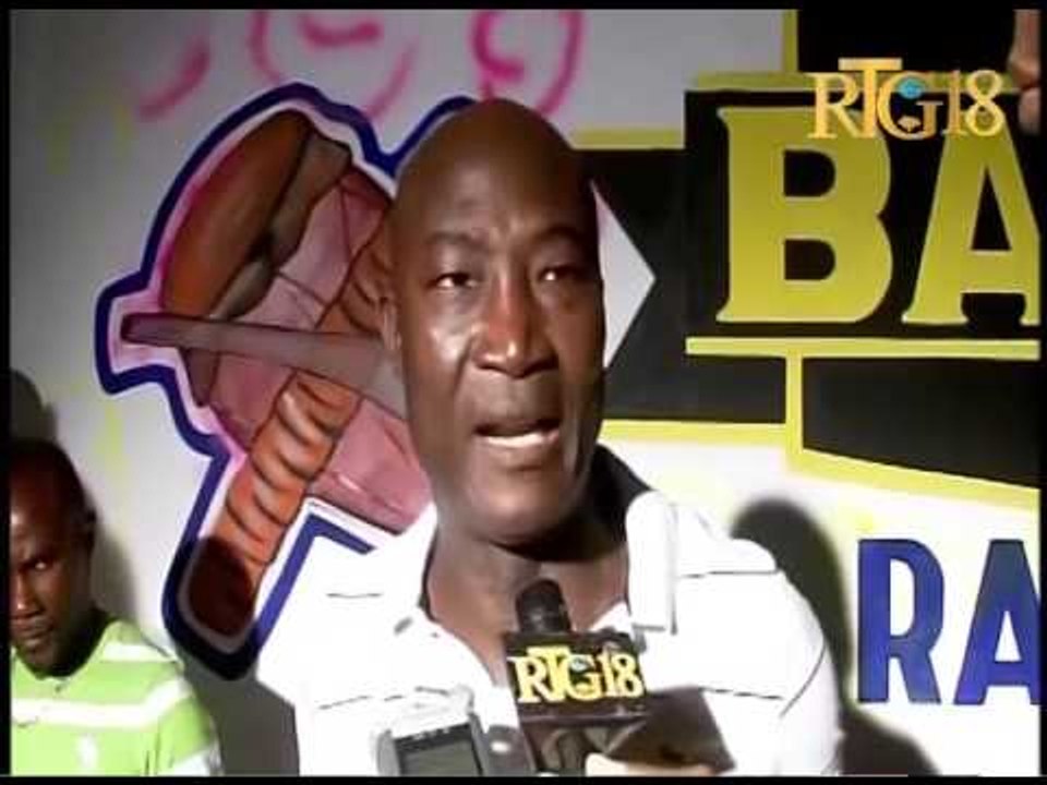 Haïti / Léogâne.- Rara