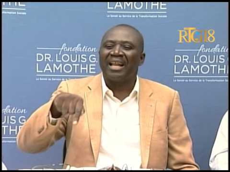 Fondation Dr. Louis G. Lamothe / Campagne forestière, Mardi 19 avril 2016