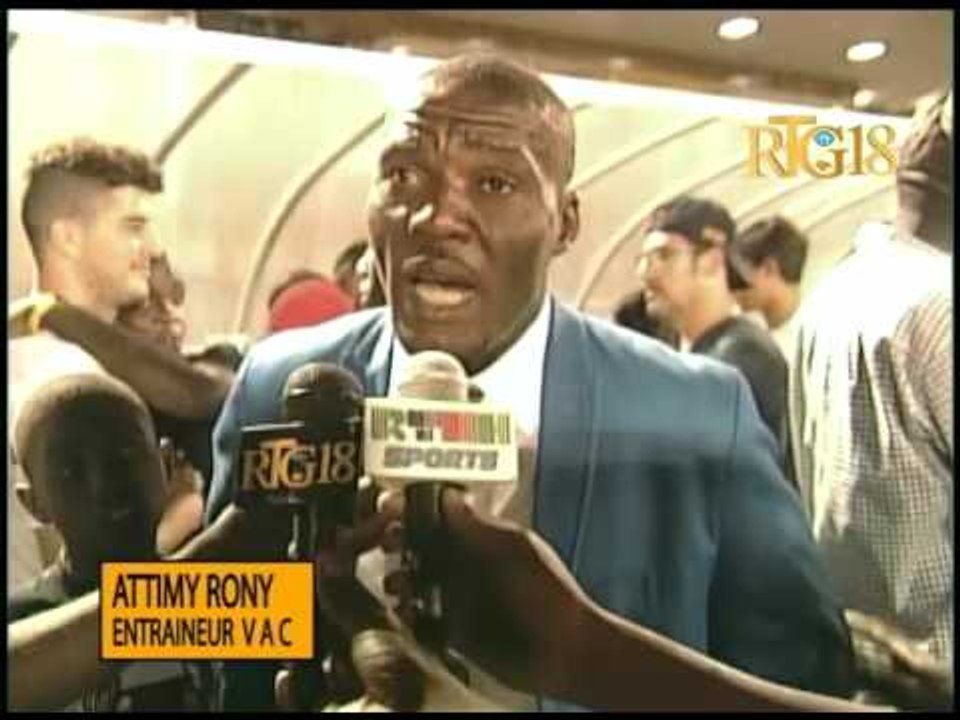 Ministère de la Jeunesse, des Sports et de l'Action Civique / Rencontre