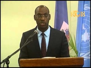 Ouverture de l'atelier de formation sur le développement durable