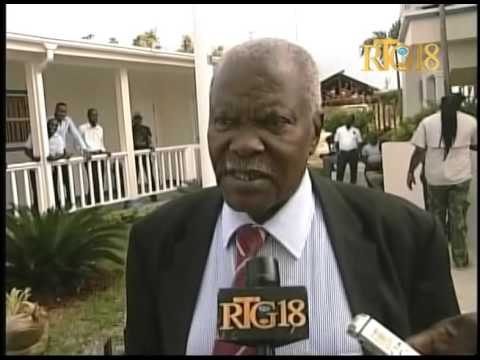 Andris Riché Émission Bati Ayiti RTG 11 mars 2016 #II