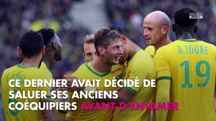 Mort d’Emiliano Sala : Deux suspects poursuivis pour avoir diffusé des images de son corps