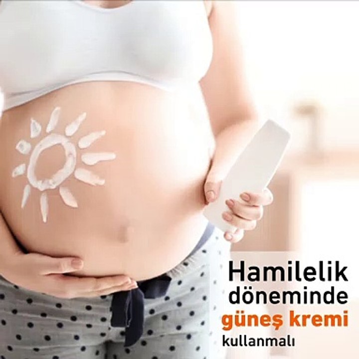 Hamilelik döneminde güneş kremi kullanılır mı? - www.irfantarhan.com