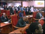 Parlement haïtien / Séance Plénière, Mardi 26 avril 2016