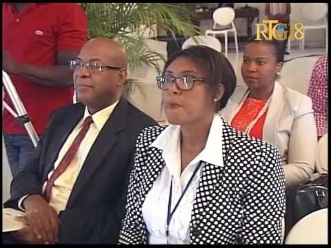 Haïti.- Atelier de formation sur le processus budgétaire haïtien