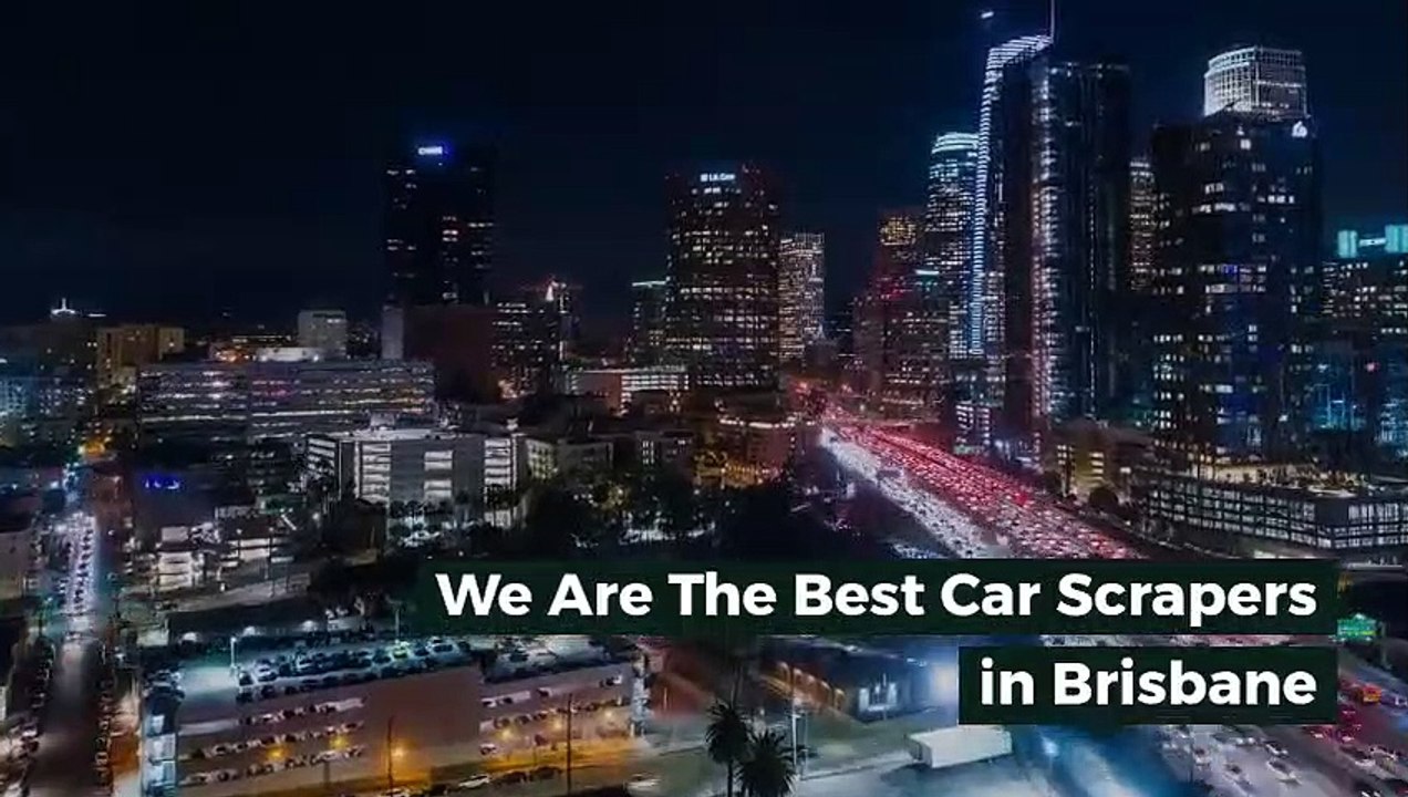 Free Junk Car Removal | Cash for Cars in Brisbane | Car Scrapers