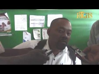 Hôpital Notre-Dame de Petit-Goâve / Grève