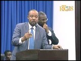 Les Députés se sont intervenus sur le fonctionnement de l'Hôpital de l'Université d'État d'Haïti.