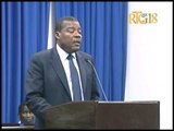 Haïti / Économie.- Dépot du projet de loi de finances rectificative pour 2015-2016