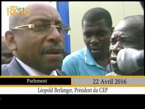 Les membres du CEP ont rencontré des Sénateurs de la république