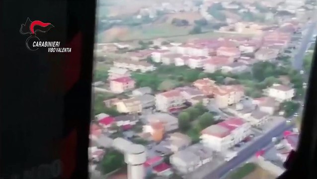 Vibo Valentia - Omicidio Vangeli, fermato il presunto assassino (11.07.19)
