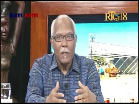 Fred Brutus Émission Bati Ayiti RTG