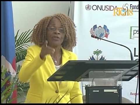 Haiti.- Commémoration de la journée mondiale de lutte contre le SIDA