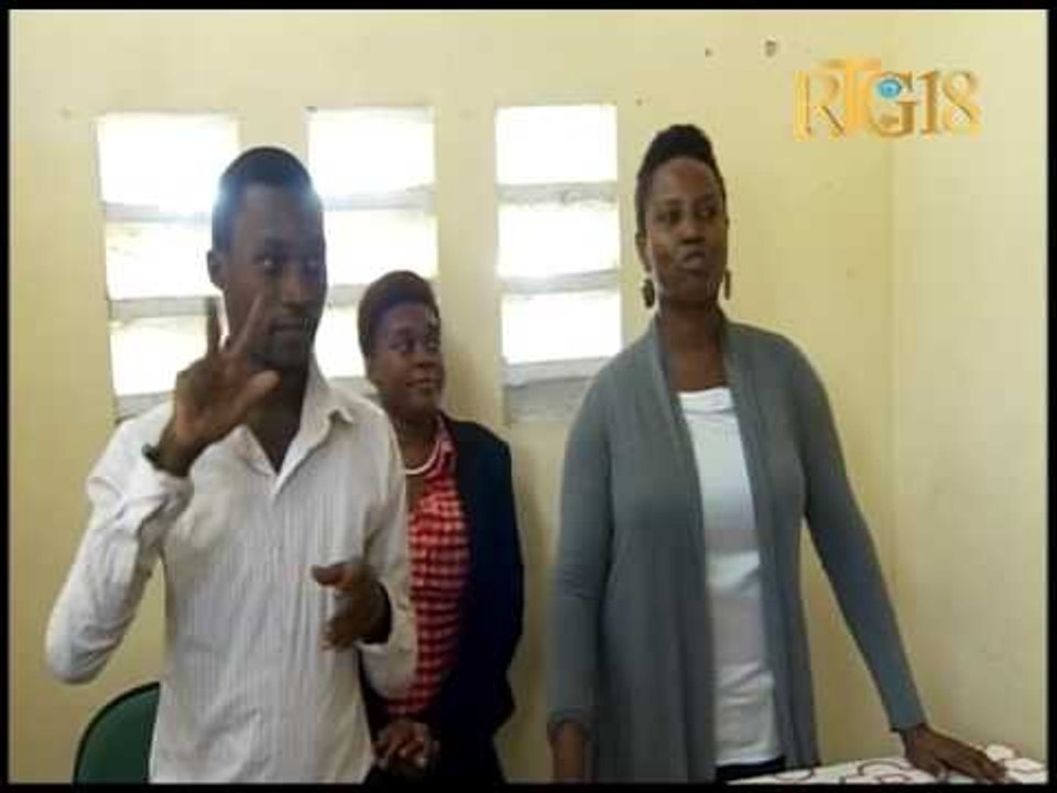 Haïti.- Journée internationale des personnes handicapées, 3 décembre 2016