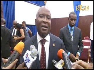Parlement haïtien.-  200e anniversaire de la Chambre des députés
