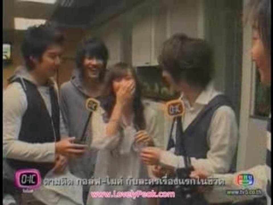 OIC - Golf Mike Toey Peak - 2008-01-22