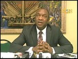 Parlement haïtien.- Commission éthique et anti-corruption du sénat / BMPAD