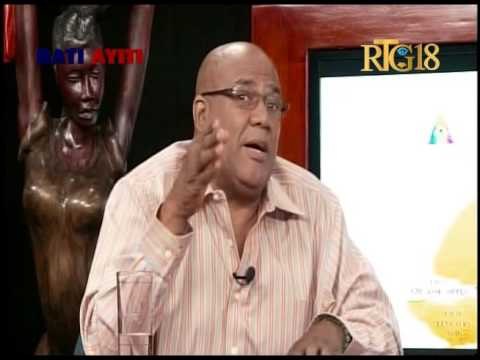 Anthony Pascal (Konpè Filo), Danel Georges Émission Bati Ayiti RTG