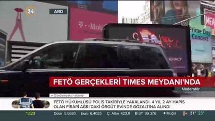 15 Temmuz gerçeği tüm imkanlarla dünyaya anlatılıyor...