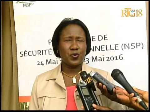 Le Ministère de la Santé a cloturé le programme de la sécurité alimentaire et nutritionnelle