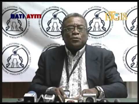 Gérald Germain et Jinaud Augustin Émission Bati Ayiti RTG