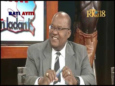 Consortium Émission Bati Ayiti RTG, 10 Août 2015