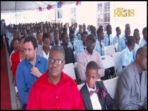 200ème année d'existence du lycée Alexandre Pétion