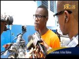 Police Nationale d'Haïti / Conférence de presse, mercredi 25 mai 2016.