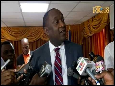 Commission d'anti-corruption du Sénat / Fond du Petrocaribe.