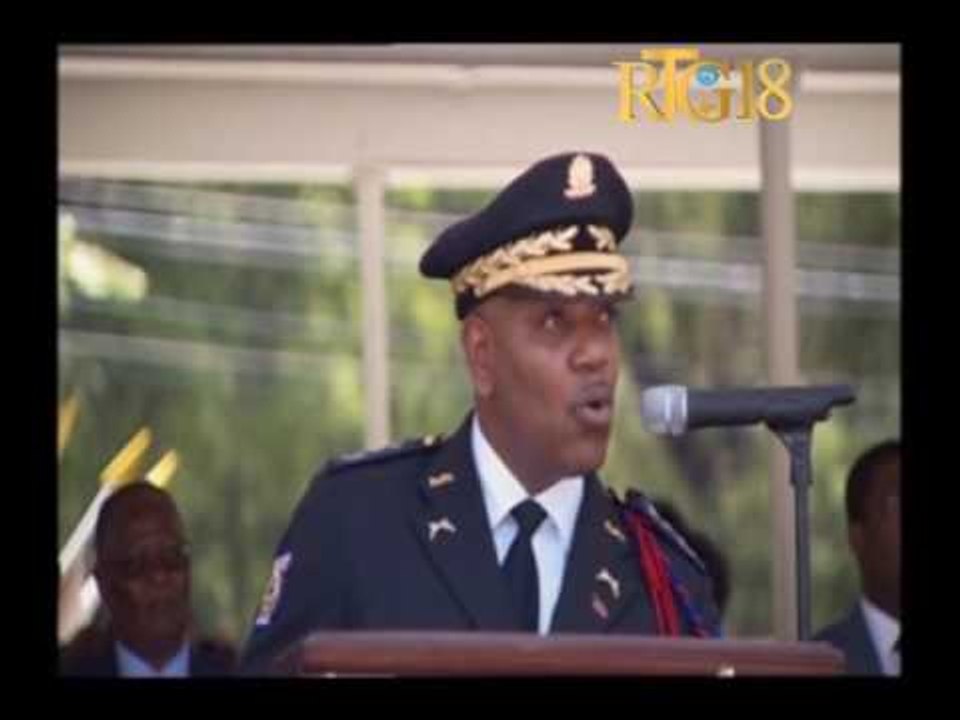 Haïti.- Célébration du 21ème anniversaire de la Police Nationale d'Haïti