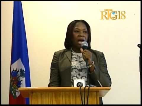 2ème assemblée générale de l'académie du créole haïtien.