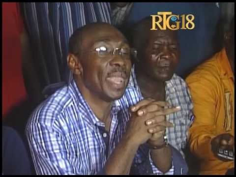 Haïti / Radio Télé Ginen.- Image semaine Gade'l Jan'l Ye