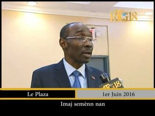 Haïti / Image semaine Radio Télé Ginen / 03-06-2016