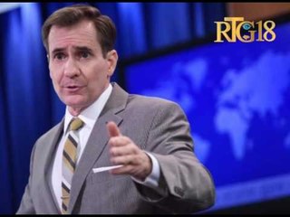 John Kirby / Intervention sur la crise électorale en Haïti