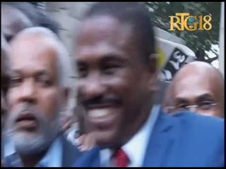 Haïti.-  Mr. Jude Célestin du parti LAPEH a confirmé sa candidature aux prochaines élections.