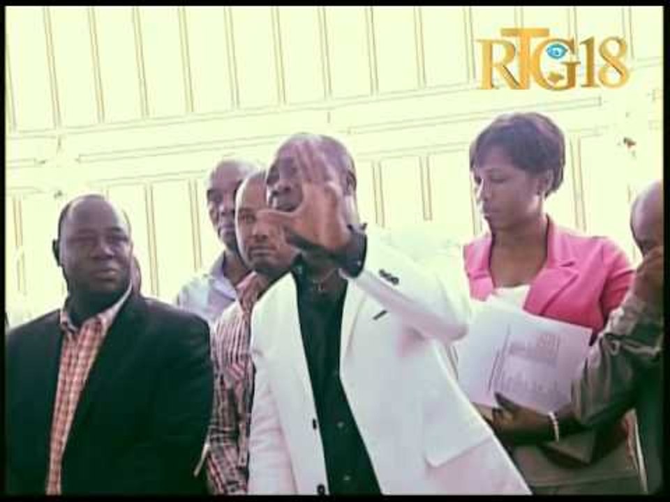 Haïti / Justice.- Des dizaines de Prisonniers libérés du Pénitencier National.