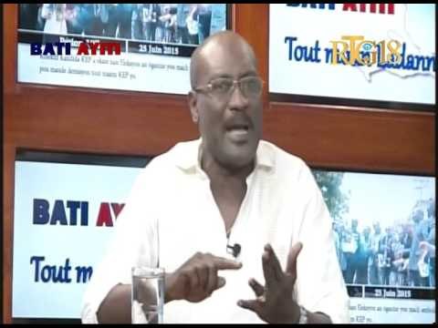 Candidat Exclu Émission Bati Ayiti RTG
