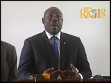 Haïti.-Mairie de Delmas / Conférence de presse, 29 juin 2016.