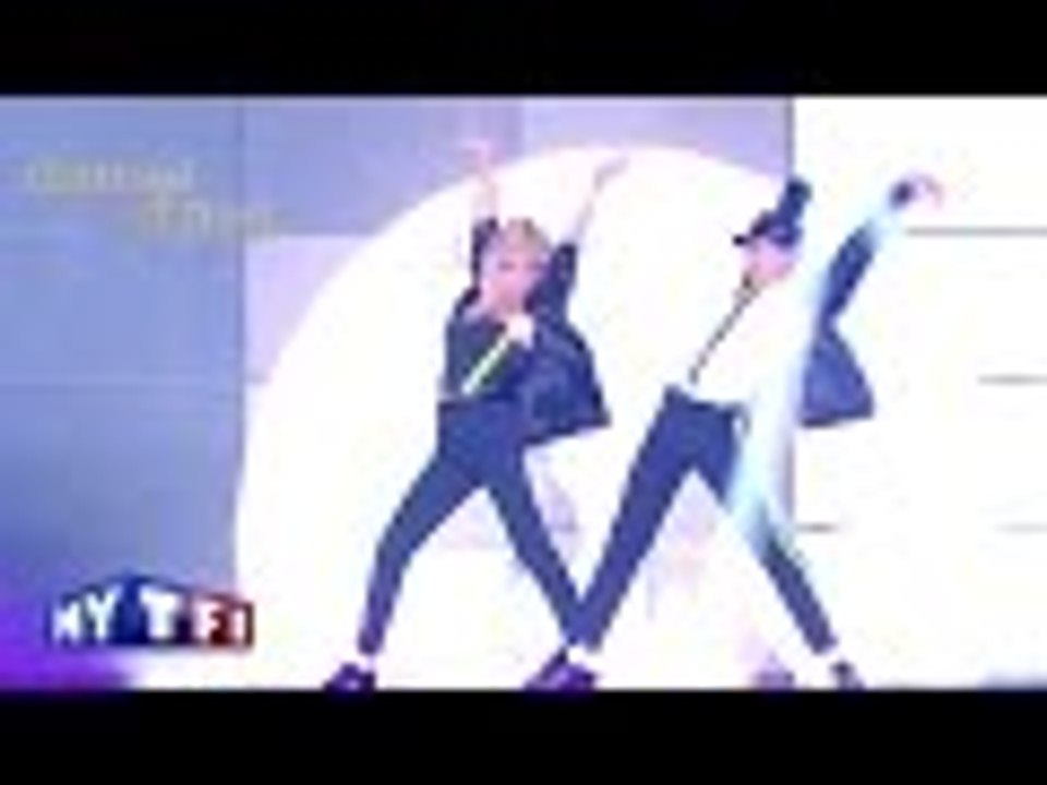 DALS S05 - Un cha-cha-cha avec Ophélie Winter et Christophe sur ''Love never felt so good''