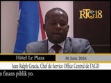 Haïti.- Dispositions prises par l'État haïtien dans le cadre de la réforme des finances publiques.