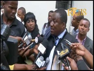 Haïti / Justice.- Rony Collin, le PDG de la Radio Télé Zenith / Jeudi 30 juin 2016