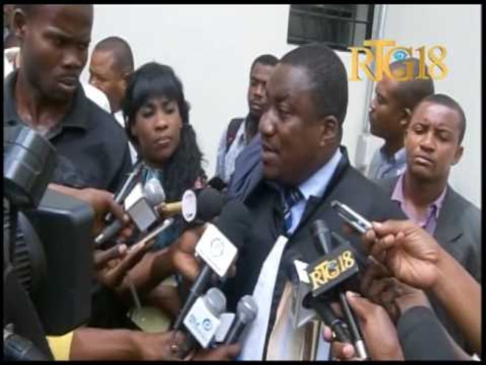 Haïti / Justice.- Rony Collin, le PDG de la Radio Télé Zenith / Jeudi 30 juin 2016