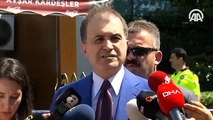 AK Parti Sözcüsü Çelik'ten Cumhurbaşkanlığı Hükümet Sistemi açıklaması