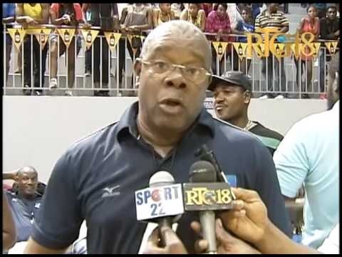 Haïti / Sport.- 1ère phase des éliminatoires du mondial 2018 Bulgarie-Italie de Volley Ball