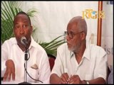 Haïti.- Lancement officiel du Week-end de la musique.