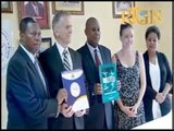 Haïti.- Signature d'un  accord entre la CONALD et la Fondation Drug Free Wold.