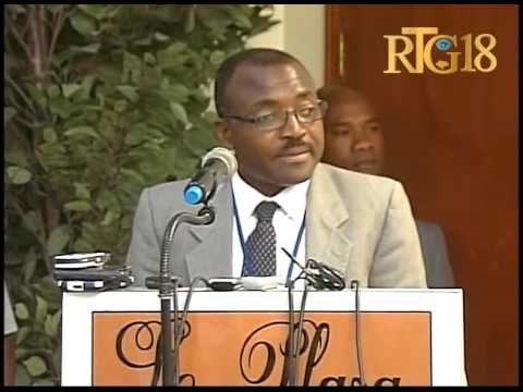 Haïti / Justice.- Lancement de la phase 4 du programme d'assistance légale.