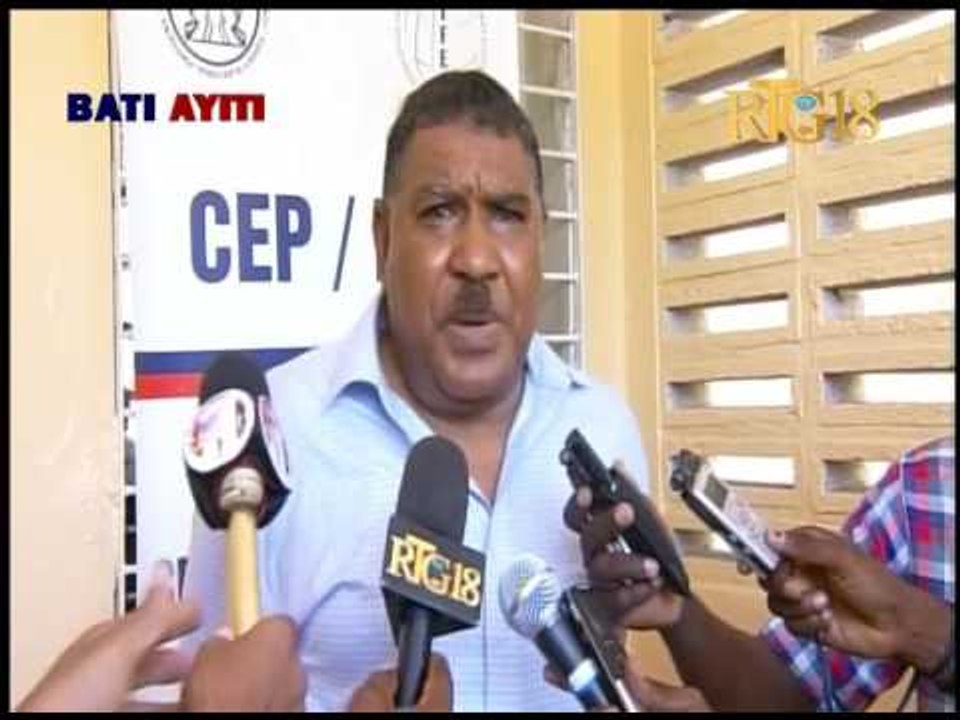 Processus de Confirmation de 27 candidats aux prochaines élections Présidentielles.