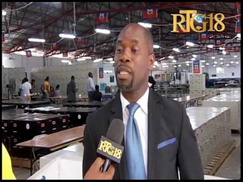 Haïti.- Bureau du contentieux électoral (BCEN) / Processus de vérification